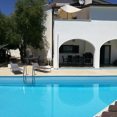 Ferienhaus Bozena Appartment 4 Врсар Экстерьер фото
