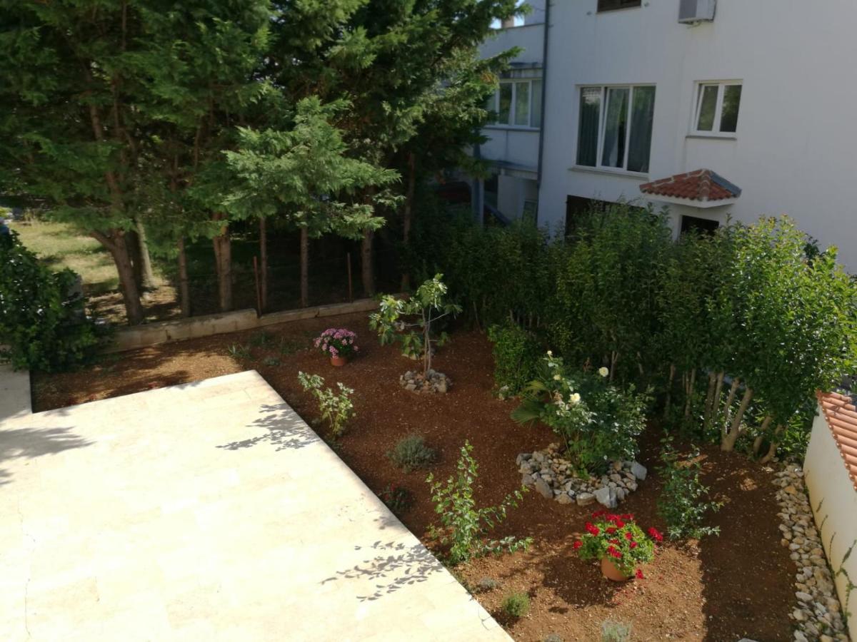 Ferienhaus Bozena Appartment 4 Врсар Экстерьер фото